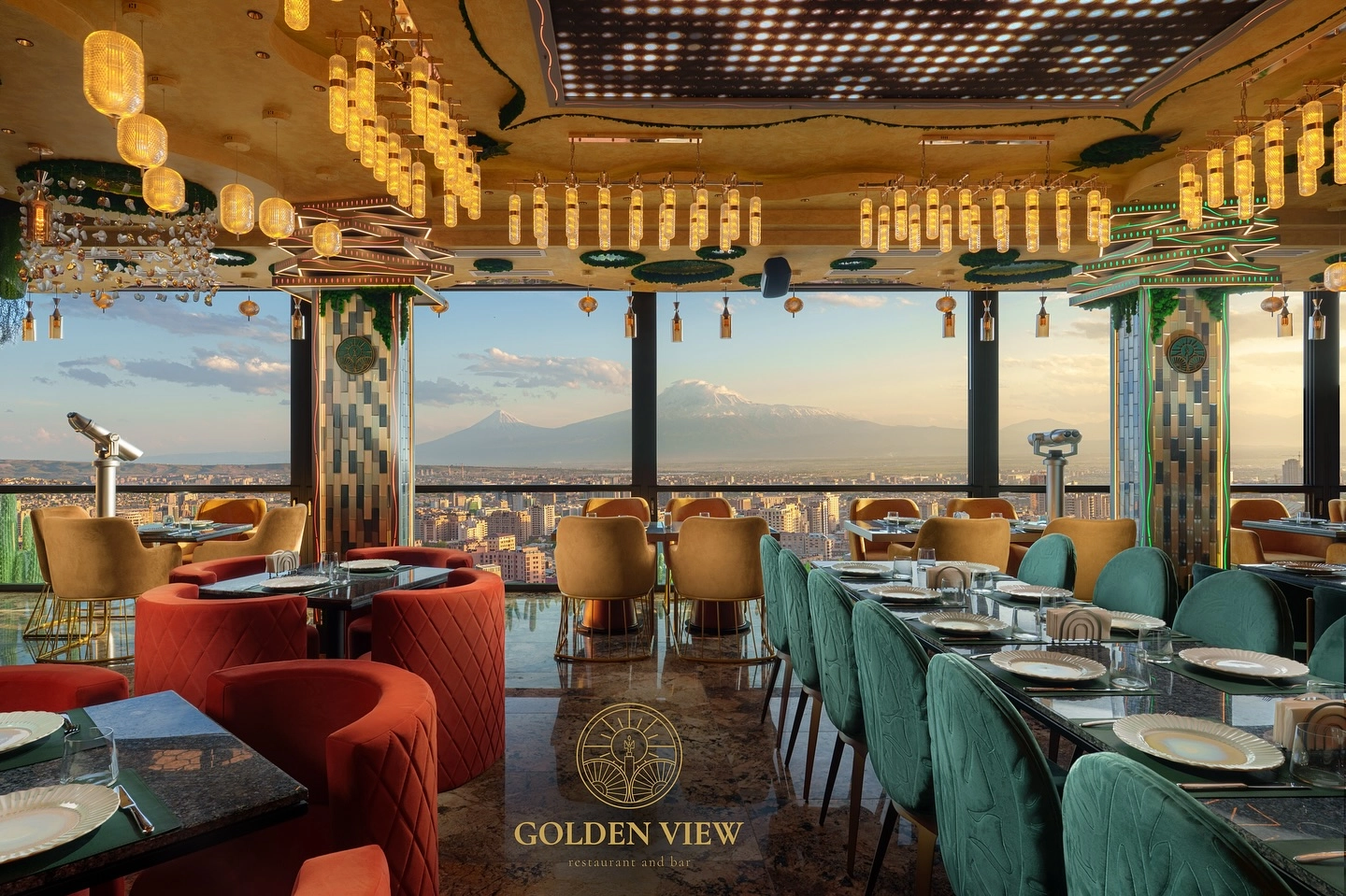 golden View restaurant image